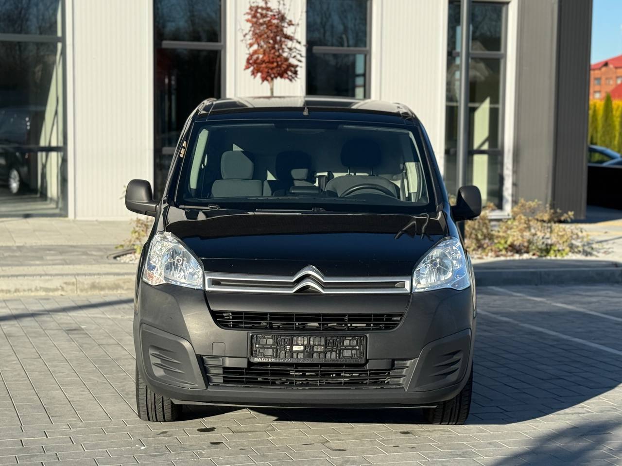Фото - Citroen Berlingo #2