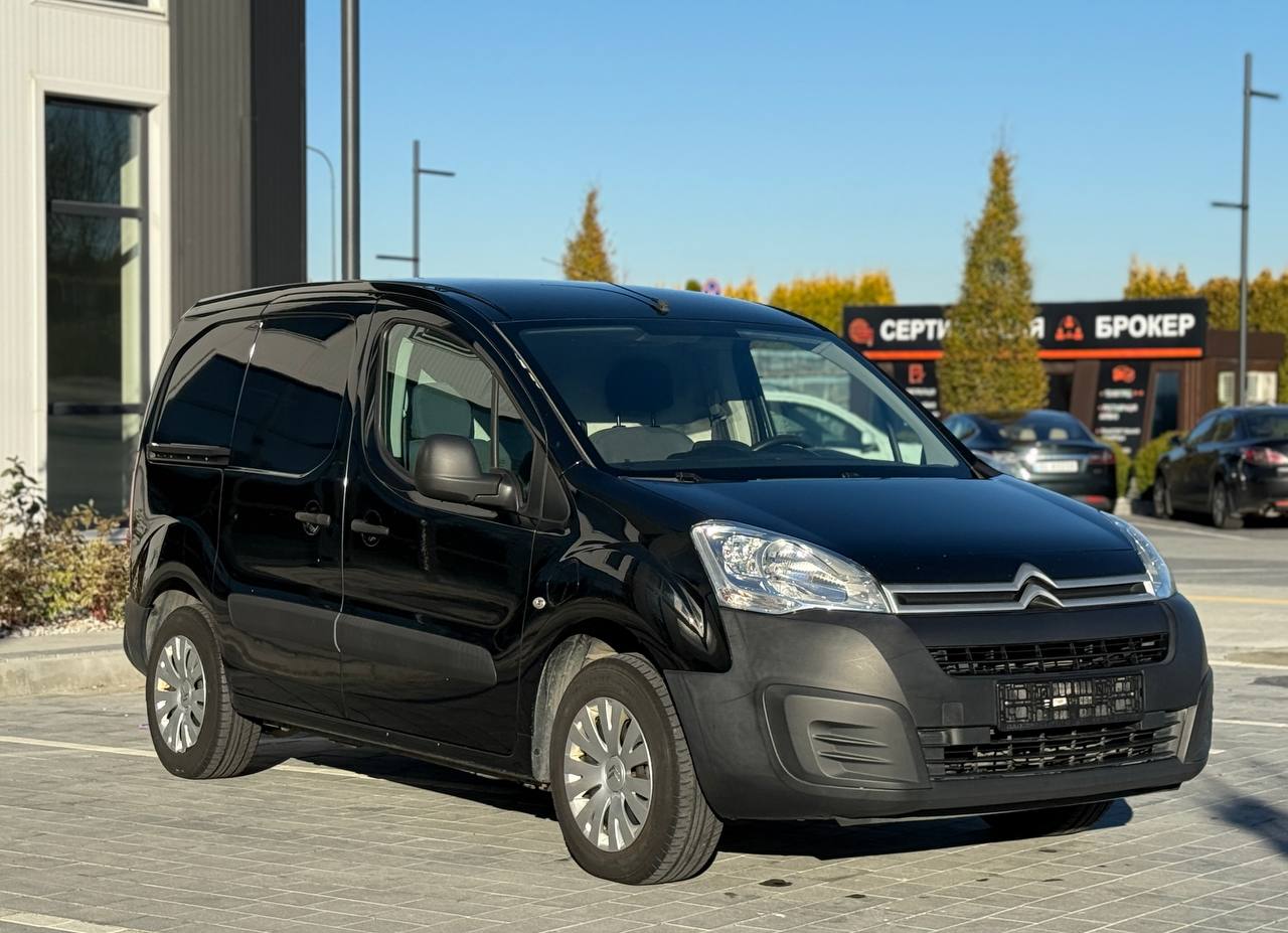 Фото - Citroen Berlingo #3