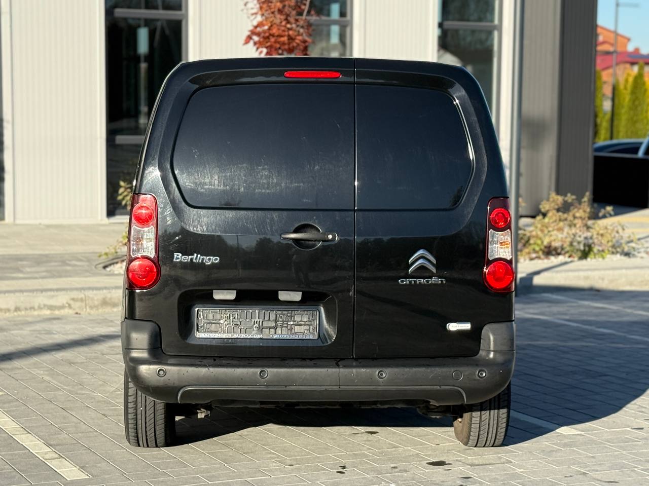 Фото - Citroen Berlingo #4