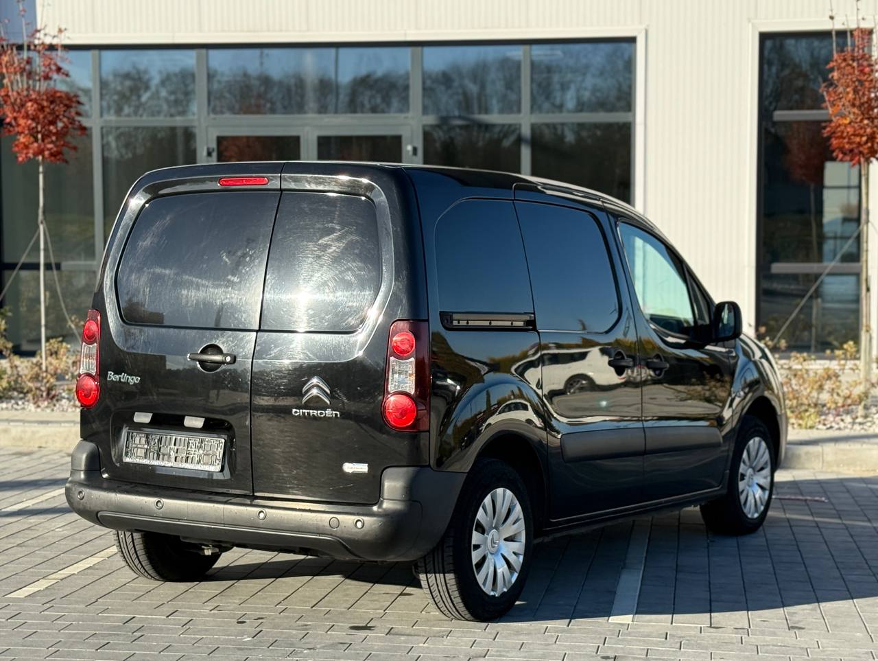 Фото - Citroen Berlingo #6