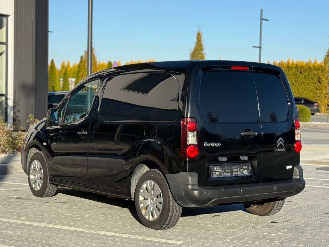 Фото - Citroen Berlingo #5