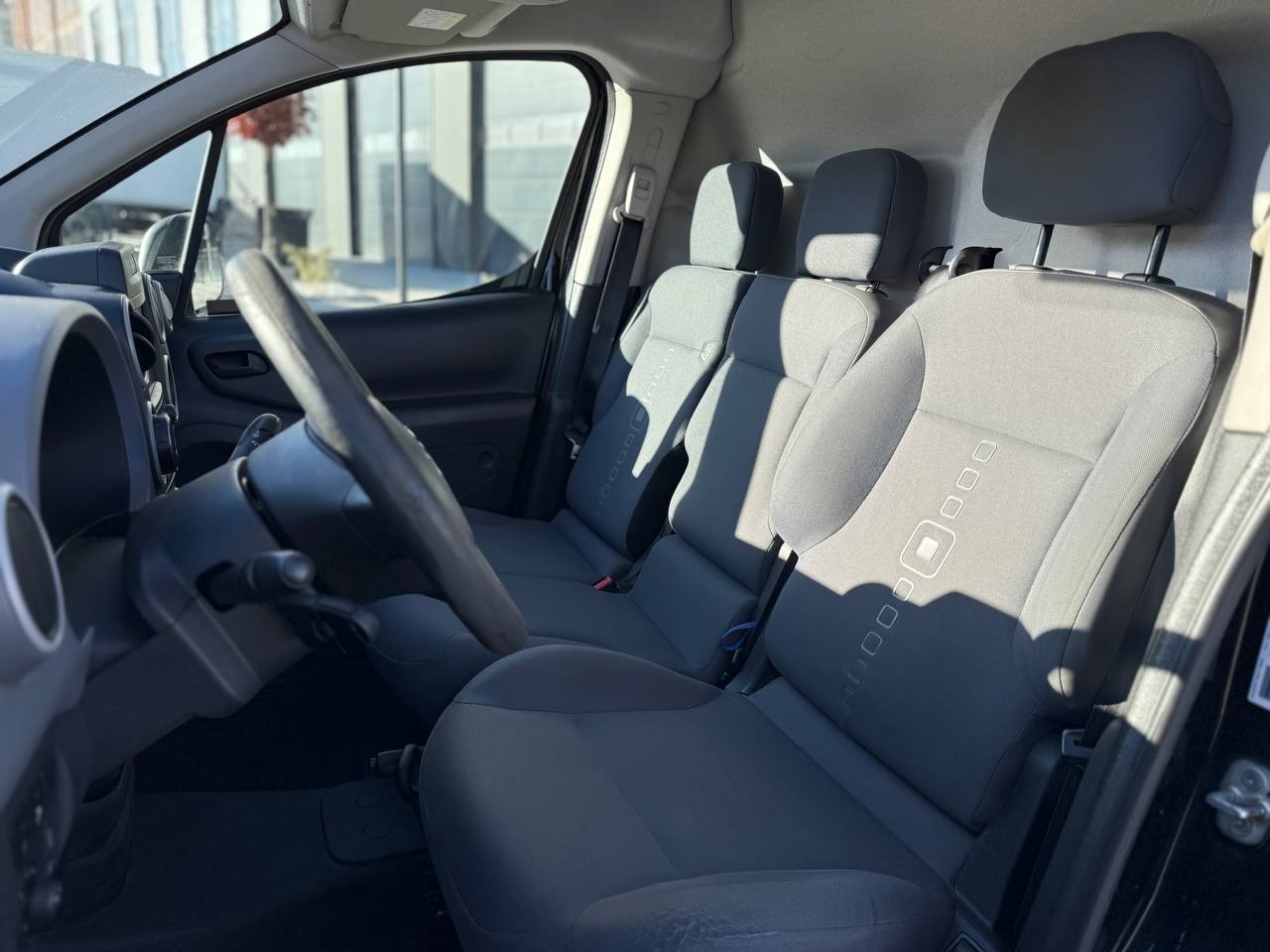 Фото - Citroen Berlingo #9