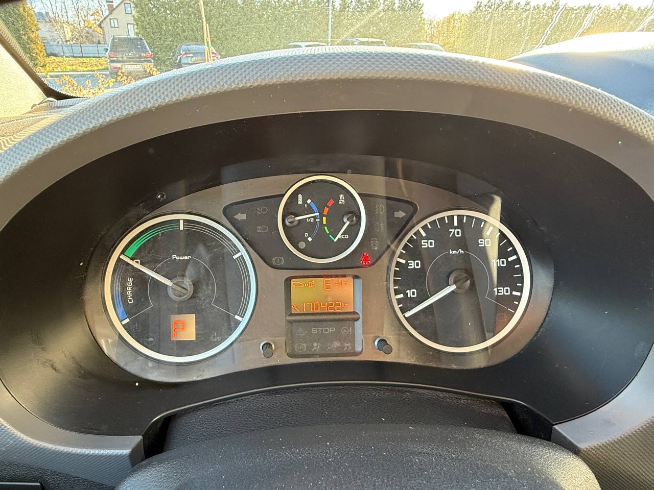 Фото - Citroen Berlingo #7