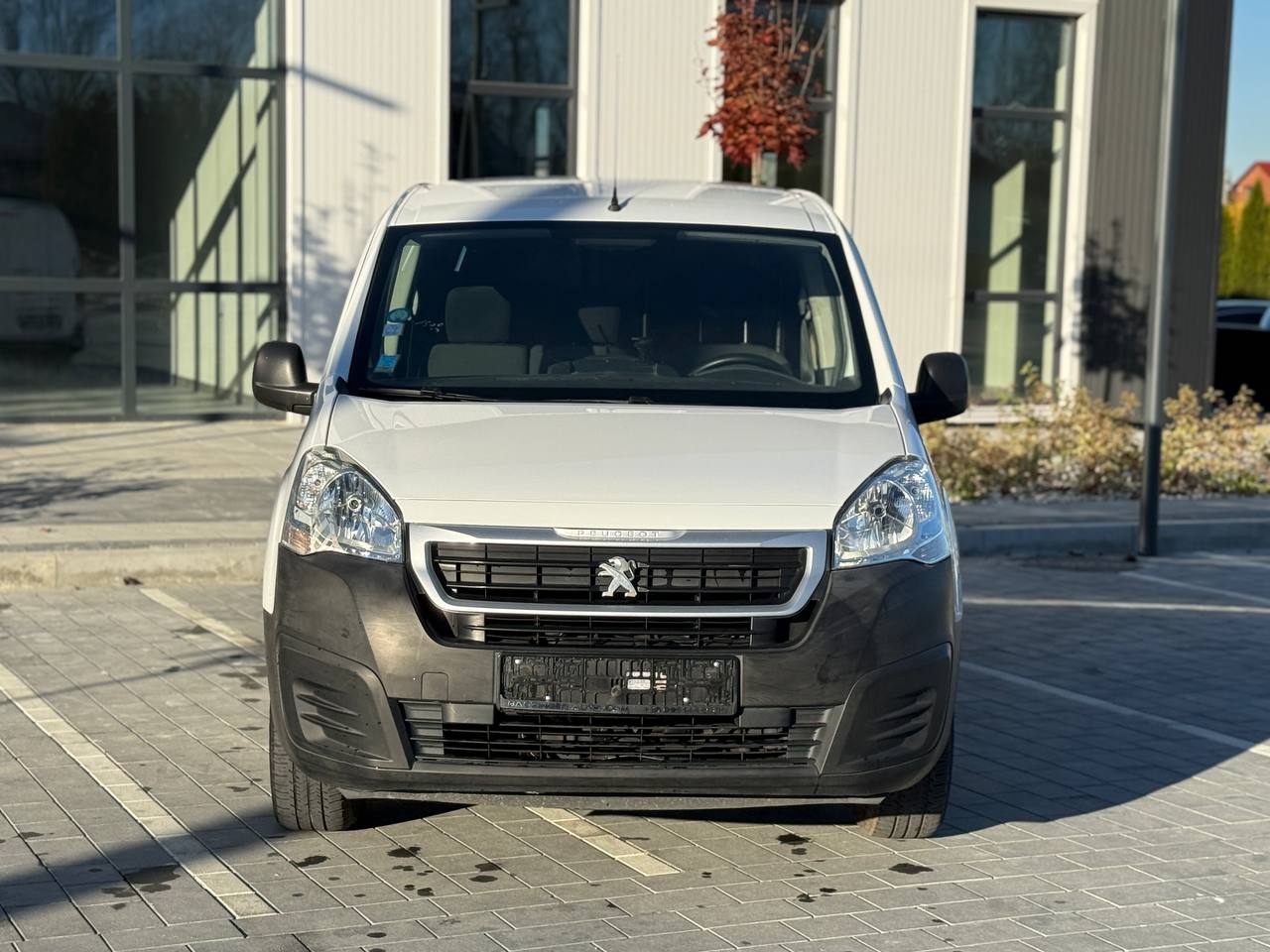 Фото - Peugeot Partner #2