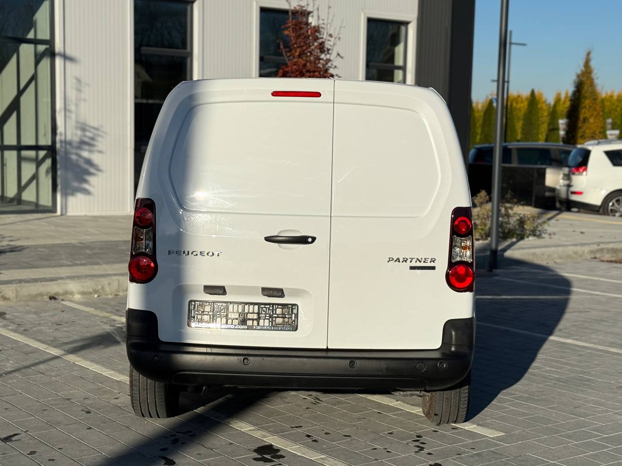 Фото - Peugeot Partner #4