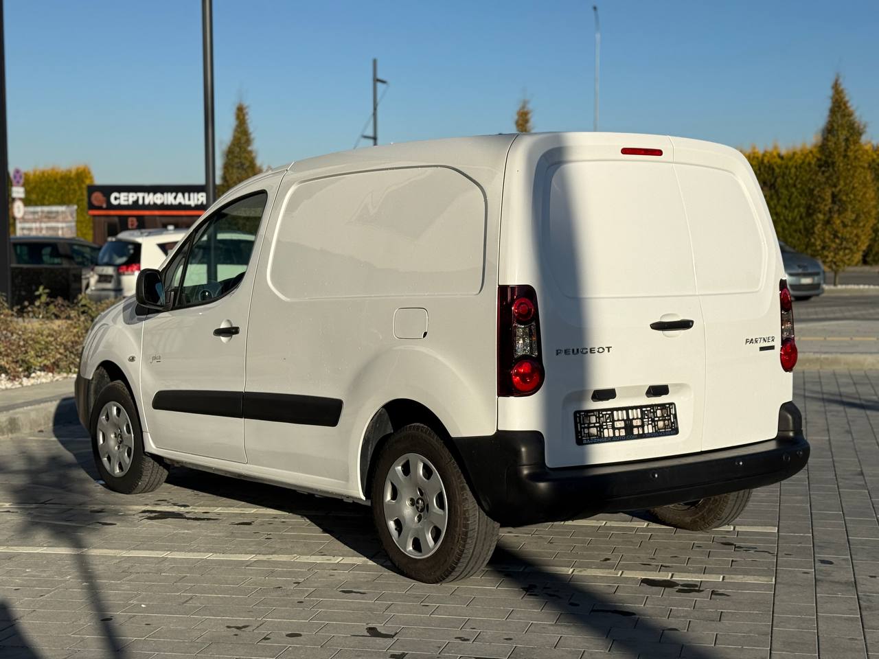 Фото - Peugeot Partner #6