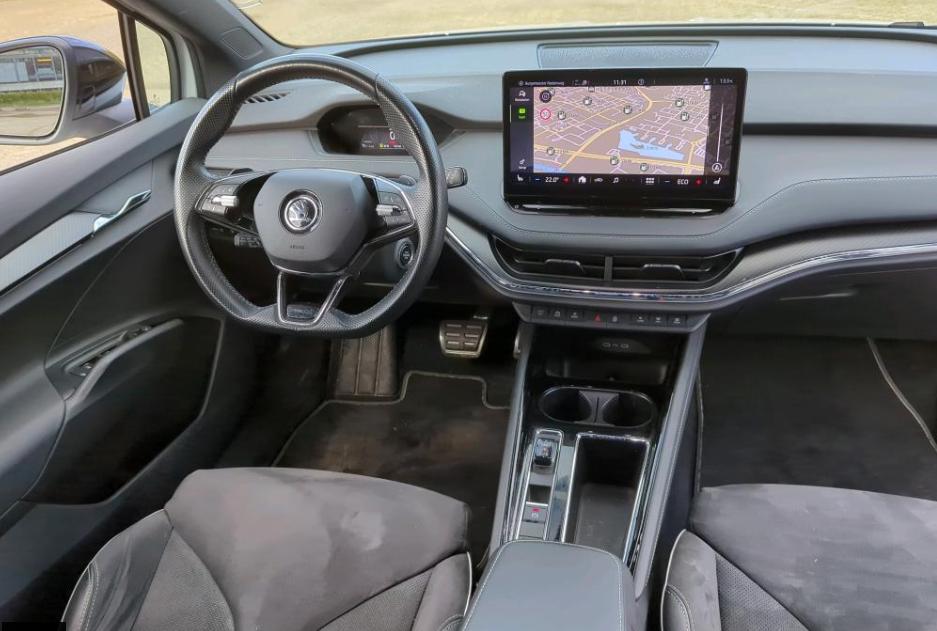 Фото - Skoda Enyaq #6