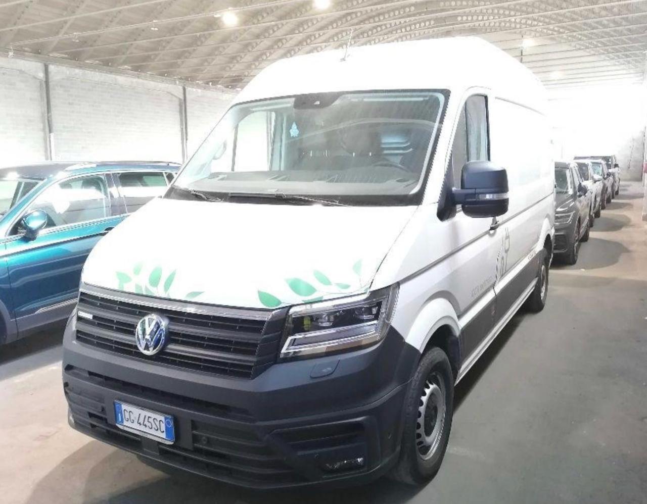 Фото - Volkswagen Crafter #2