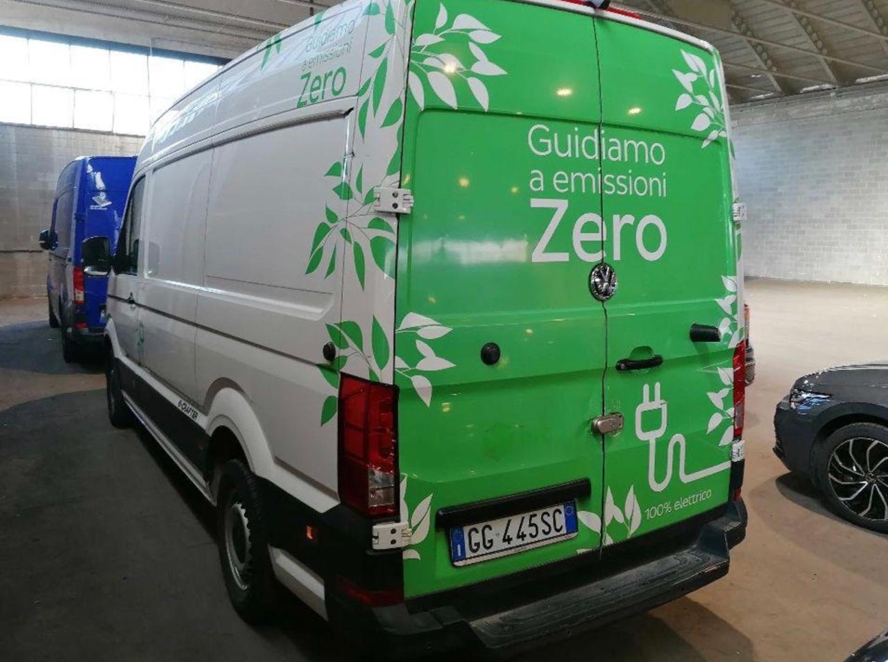 Фото - Volkswagen Crafter #3