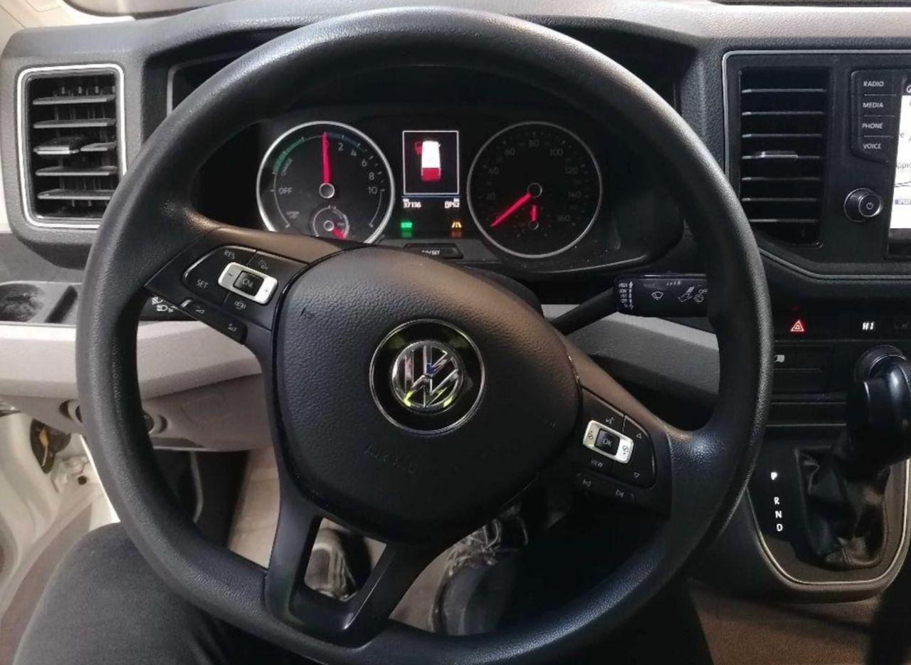 Фото - Volkswagen Crafter #5