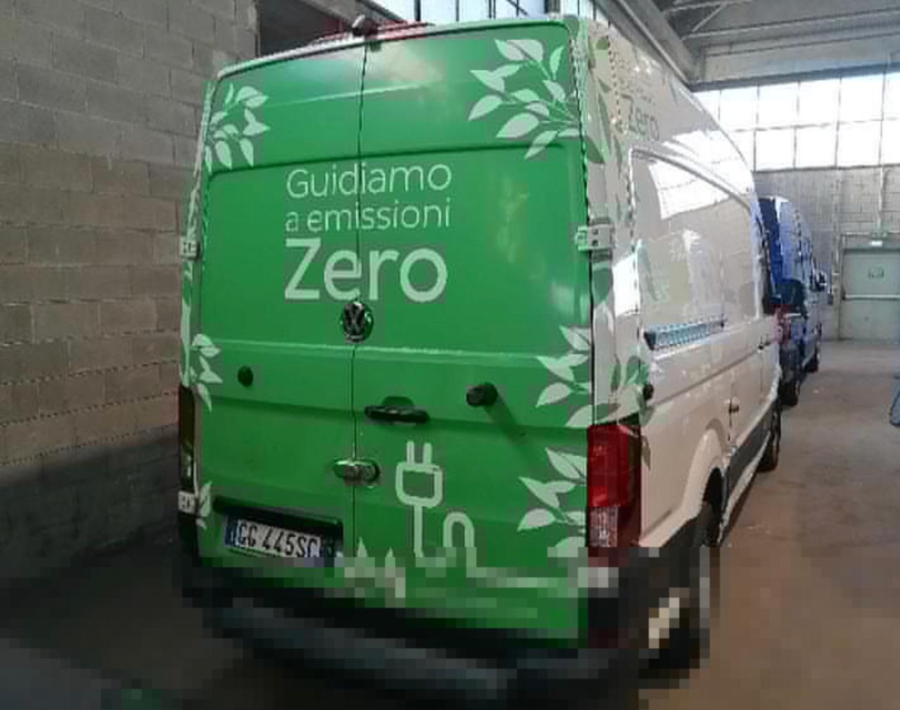 Фото - Volkswagen Crafter #4