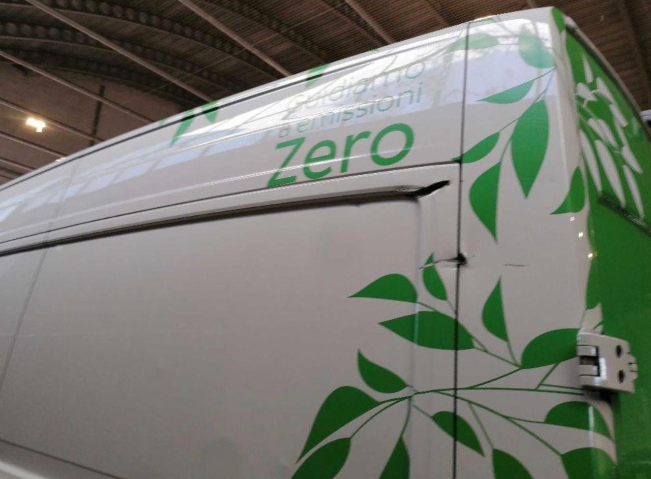 Фото - Volkswagen Crafter #9