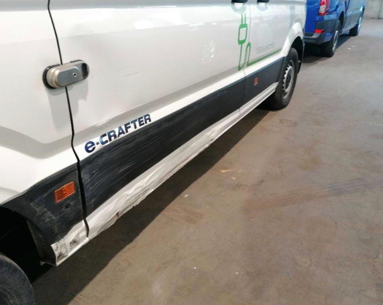 Фото - Volkswagen Crafter #10