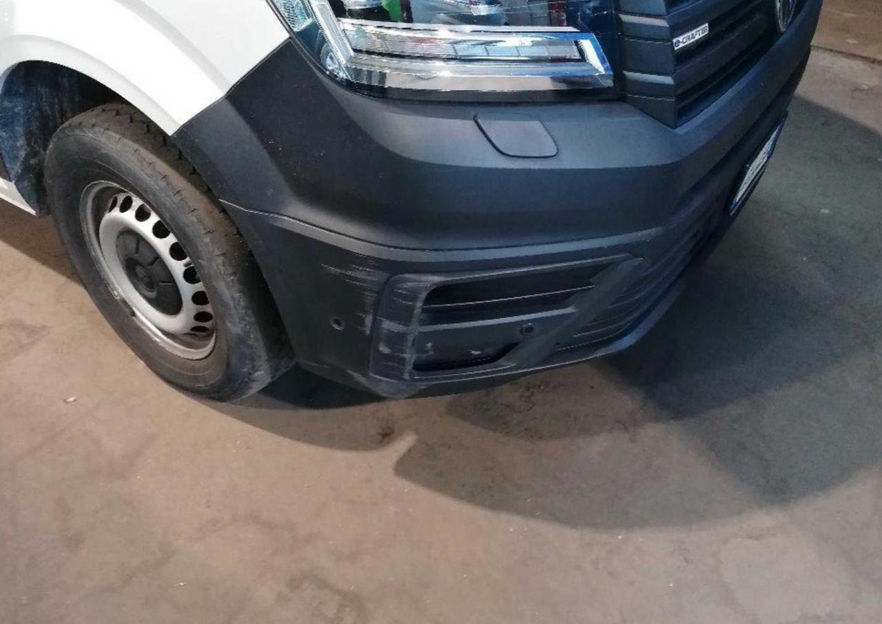 Фото - Volkswagen Crafter #11