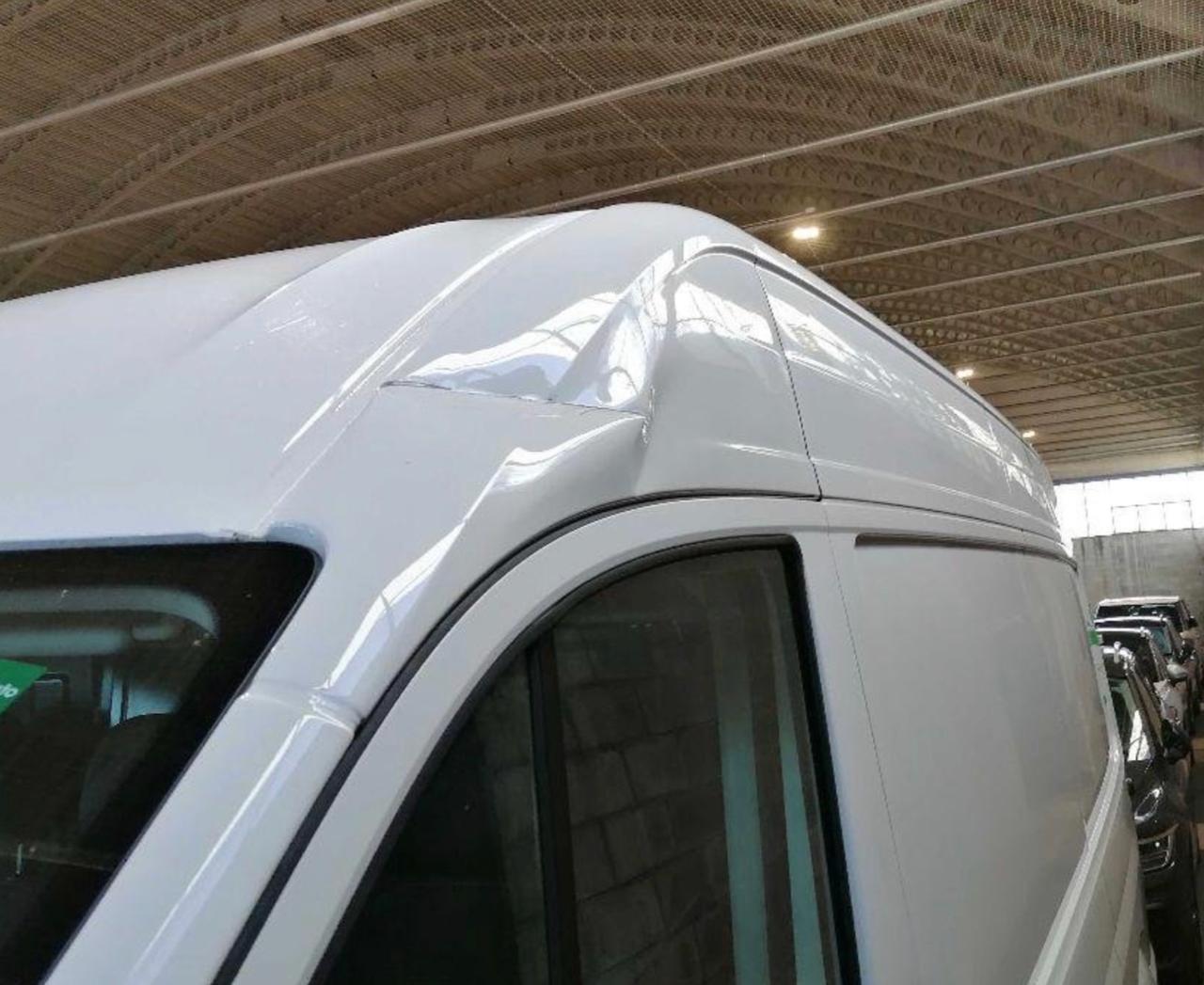 Фото - Volkswagen Crafter #12