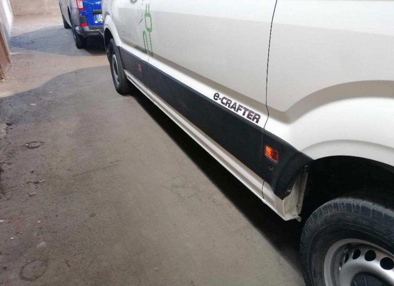 Фото - Volkswagen Crafter #13