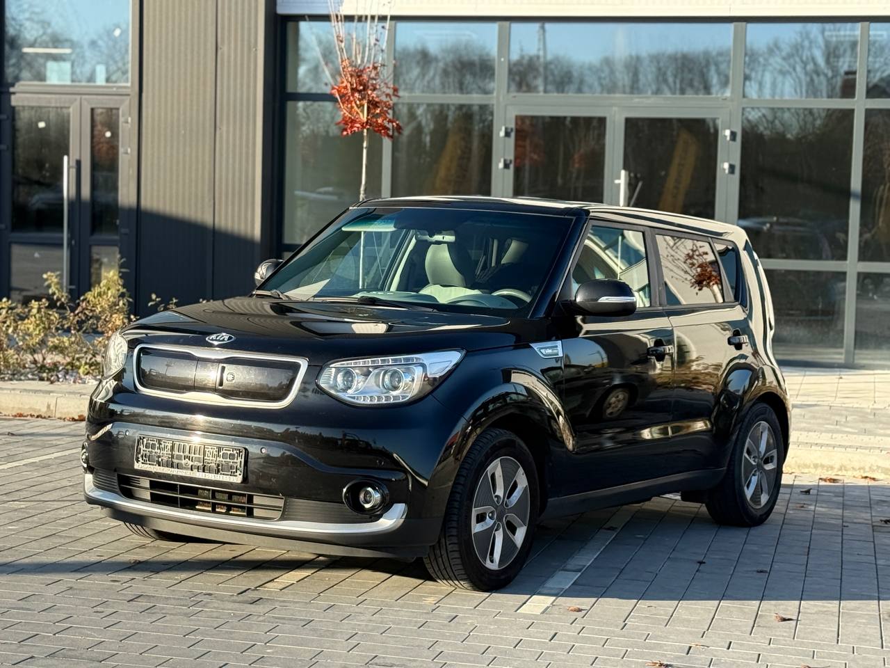 Kia Soul EV