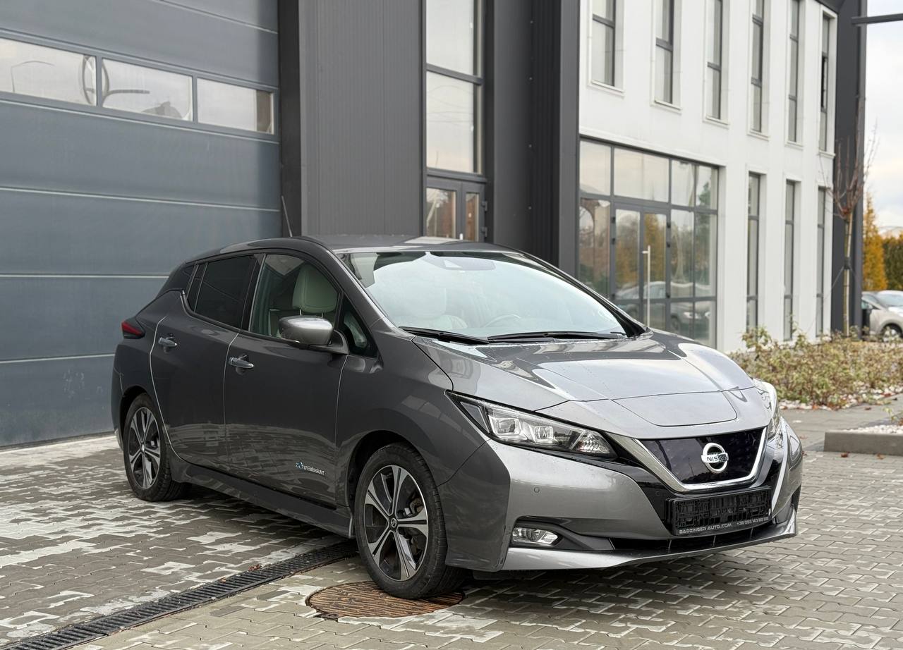 Фото - Nissan Leaf #2