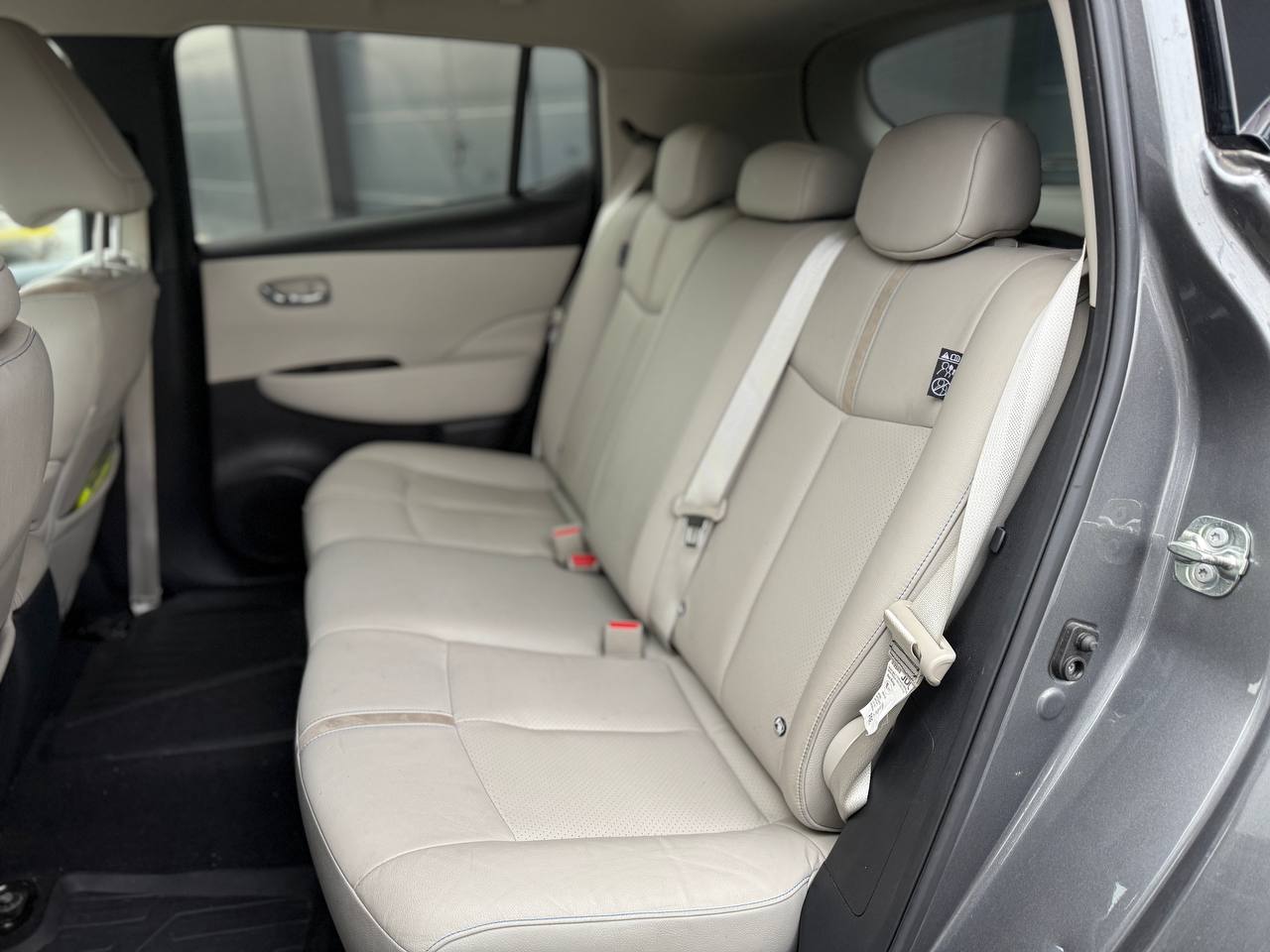 Фото - Nissan Leaf #10