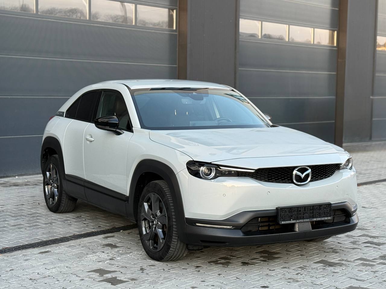 Фото - Mazda MX-30 #3