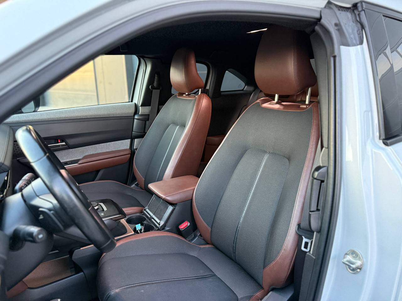 Фото - Mazda MX-30 #8