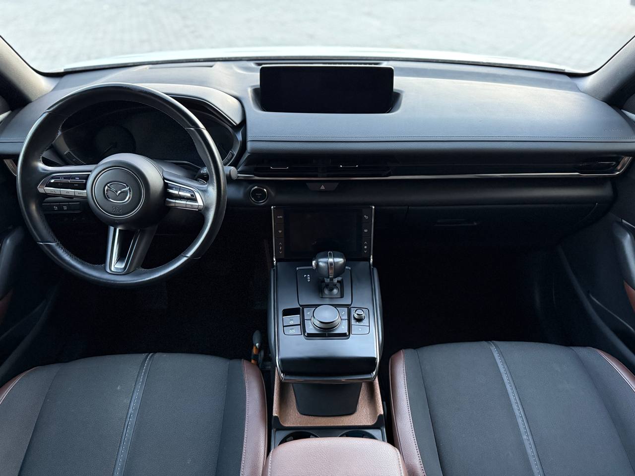 Фото - Mazda MX-30 #11