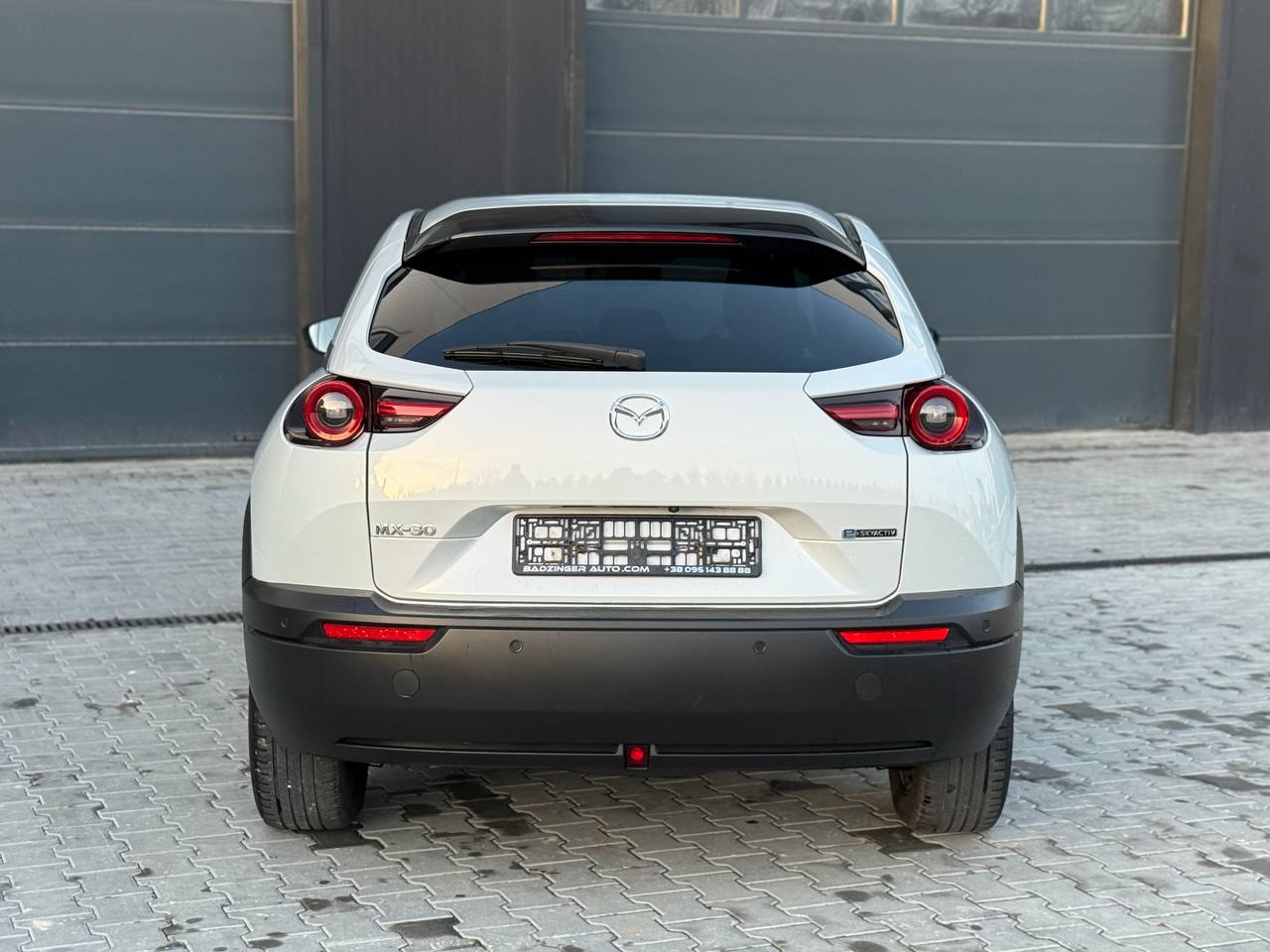Фото - Mazda MX-30 #5