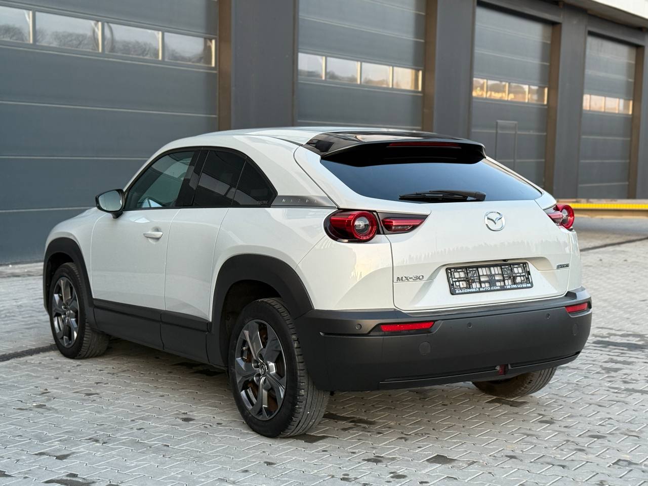 Фото - Mazda MX-30 #6
