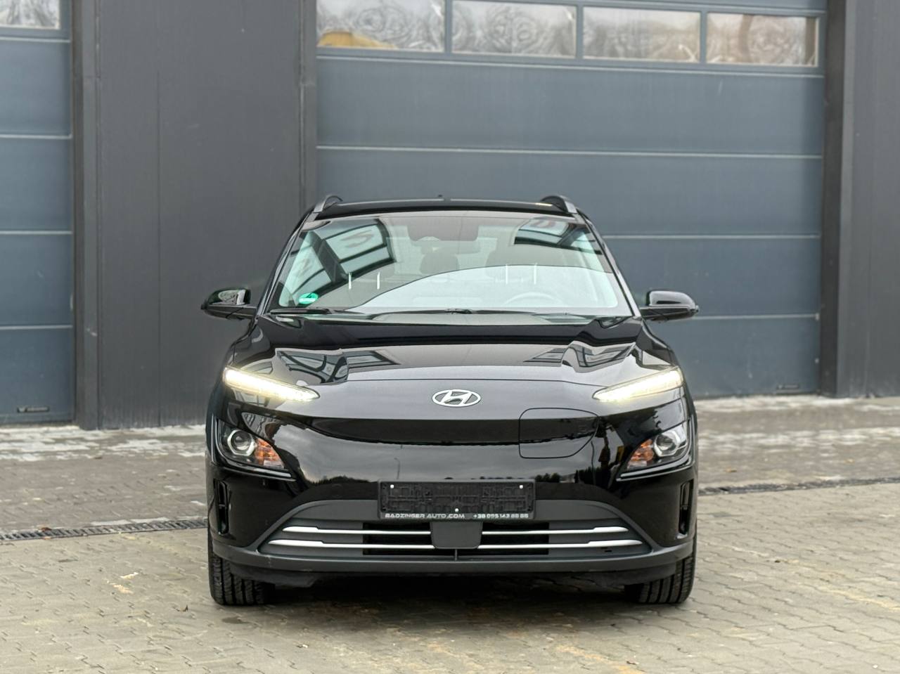 Фото - Hyundai Kona #2