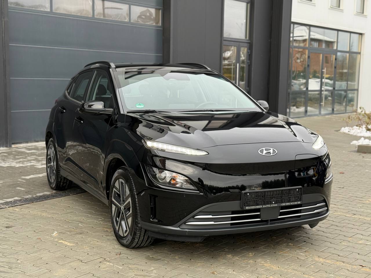 Фото - Hyundai Kona #3