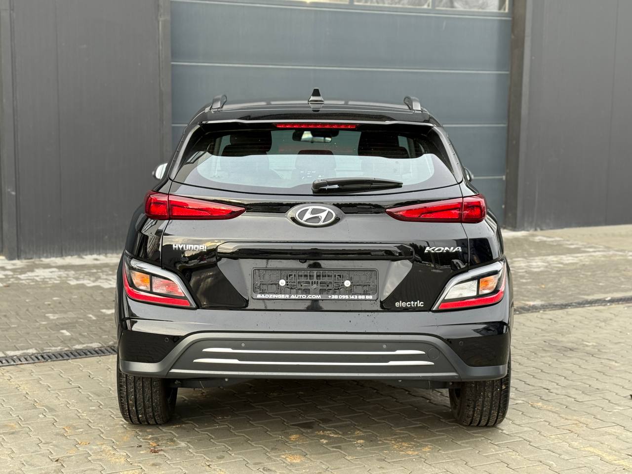 Фото - Hyundai Kona #4
