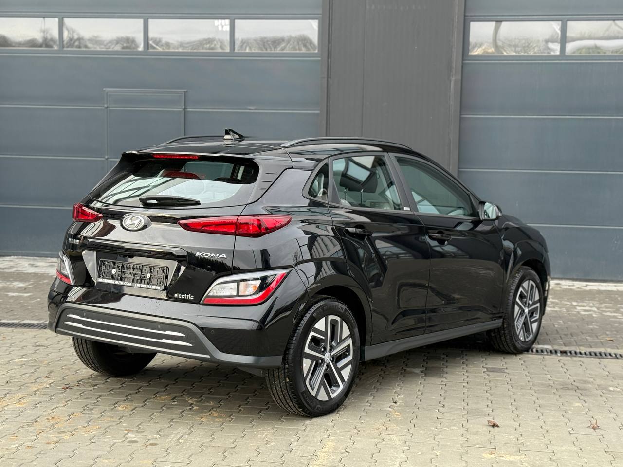 Фото - Hyundai Kona #5