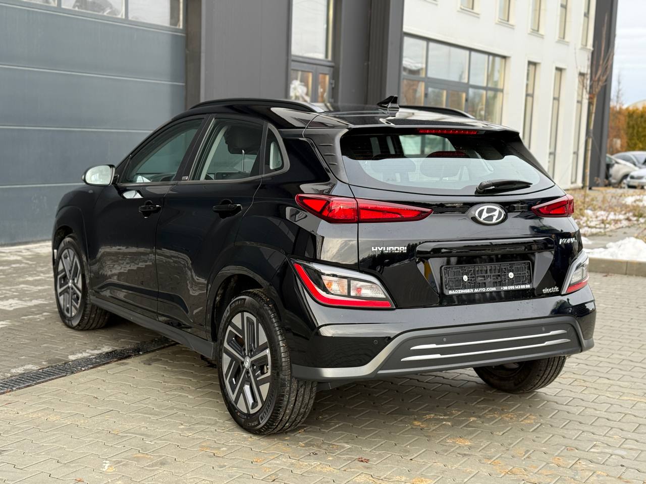 Фото - Hyundai Kona #6