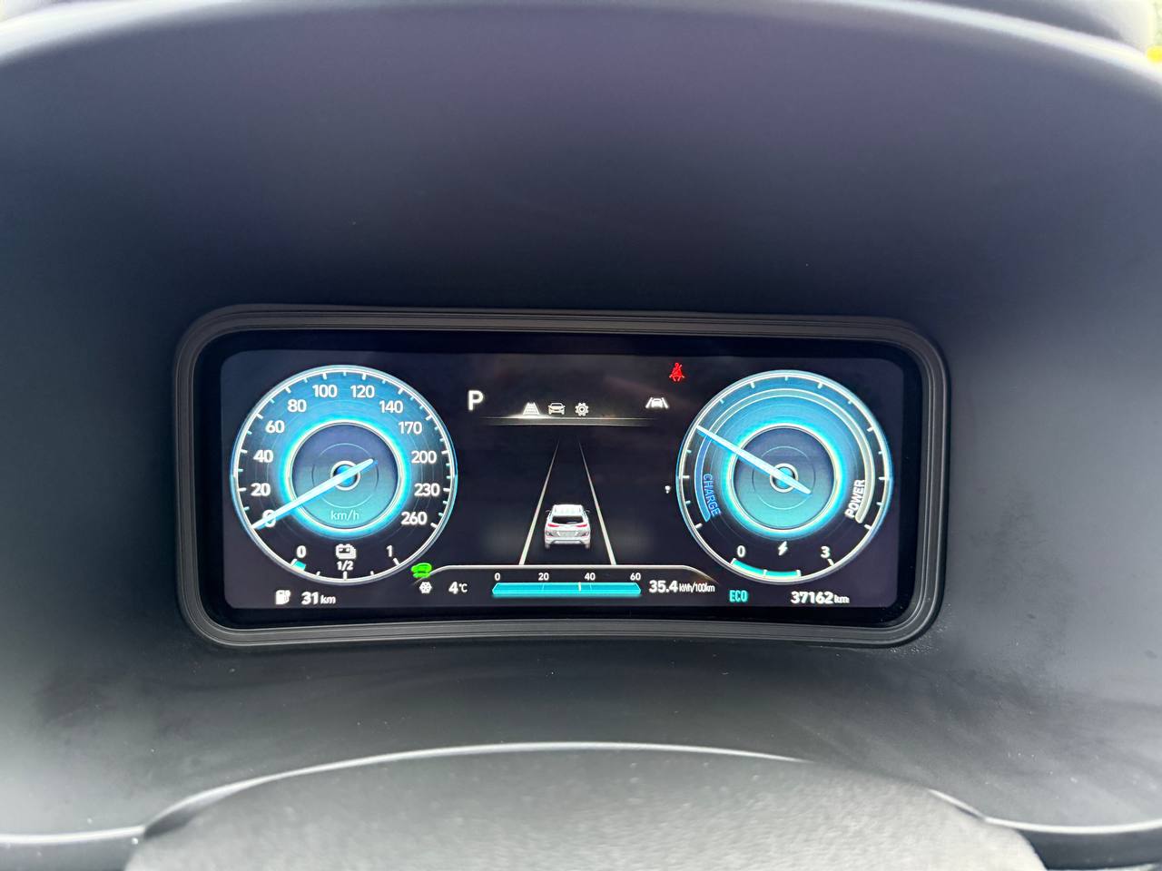 Фото - Hyundai Kona #10