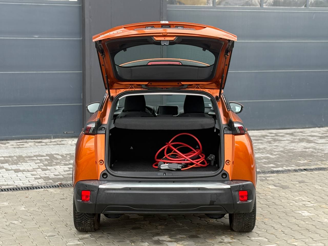 Фото - Peugeot e-2008 #12