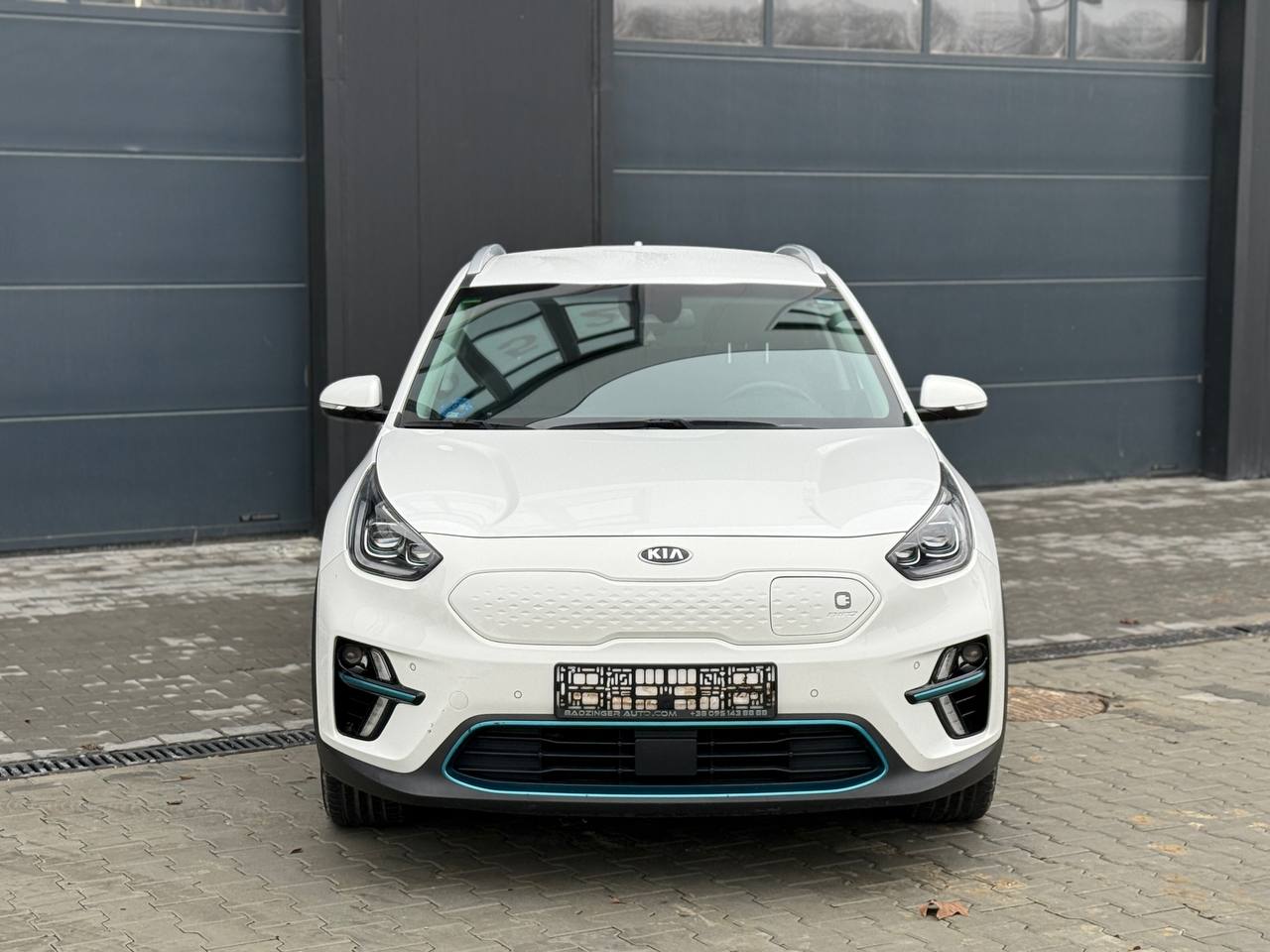 Фото - Kia Niro #2