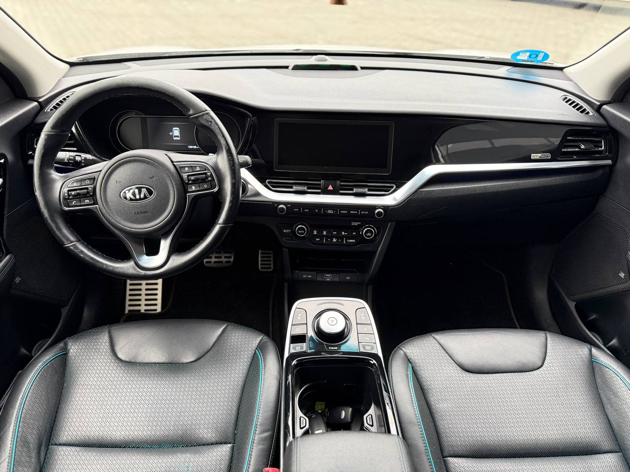 Фото - Kia Niro #8