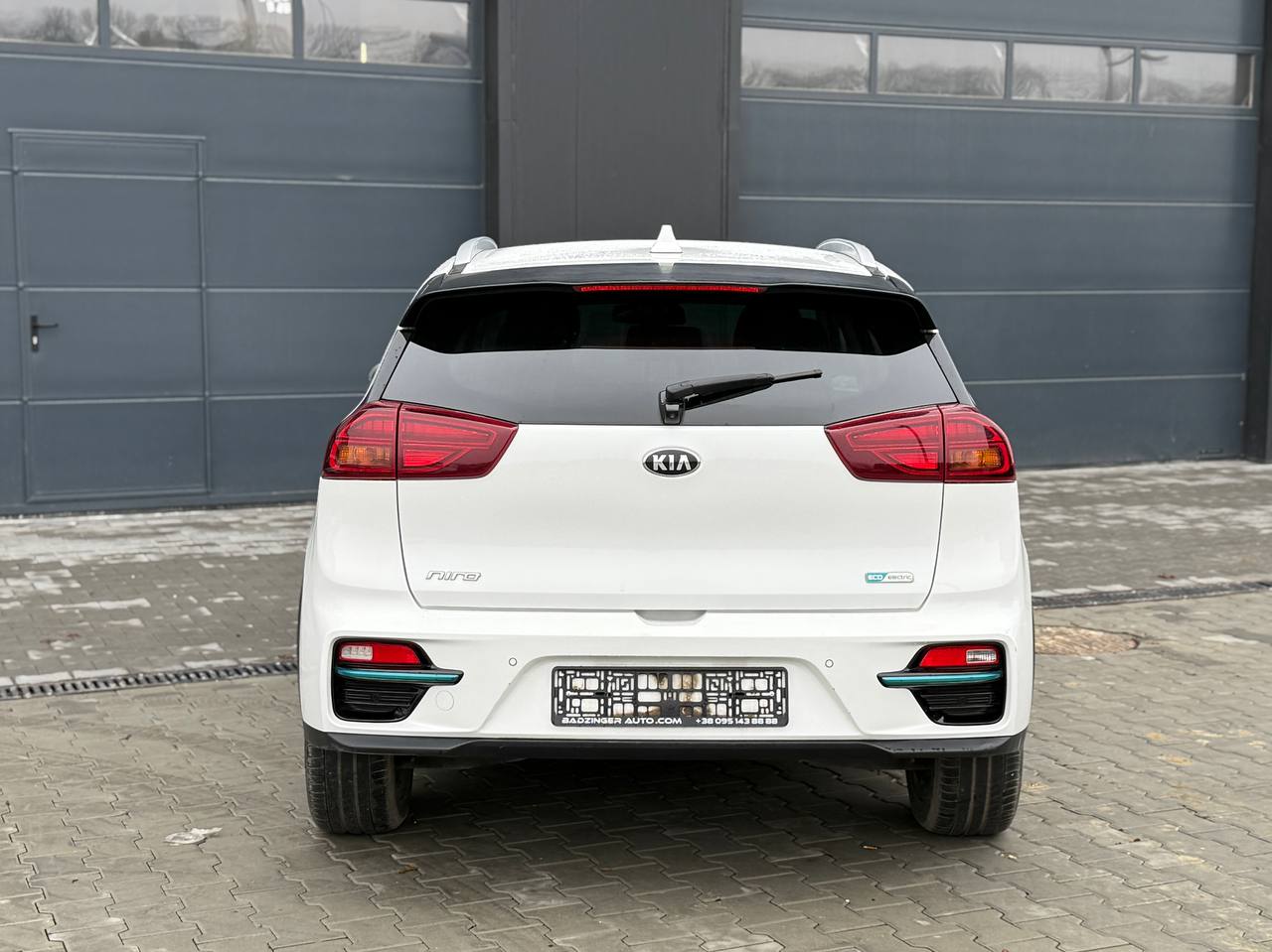 Фото - Kia Niro #5