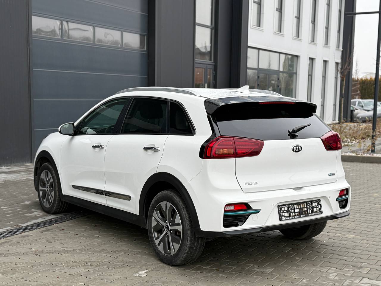 Фото - Kia Niro #4