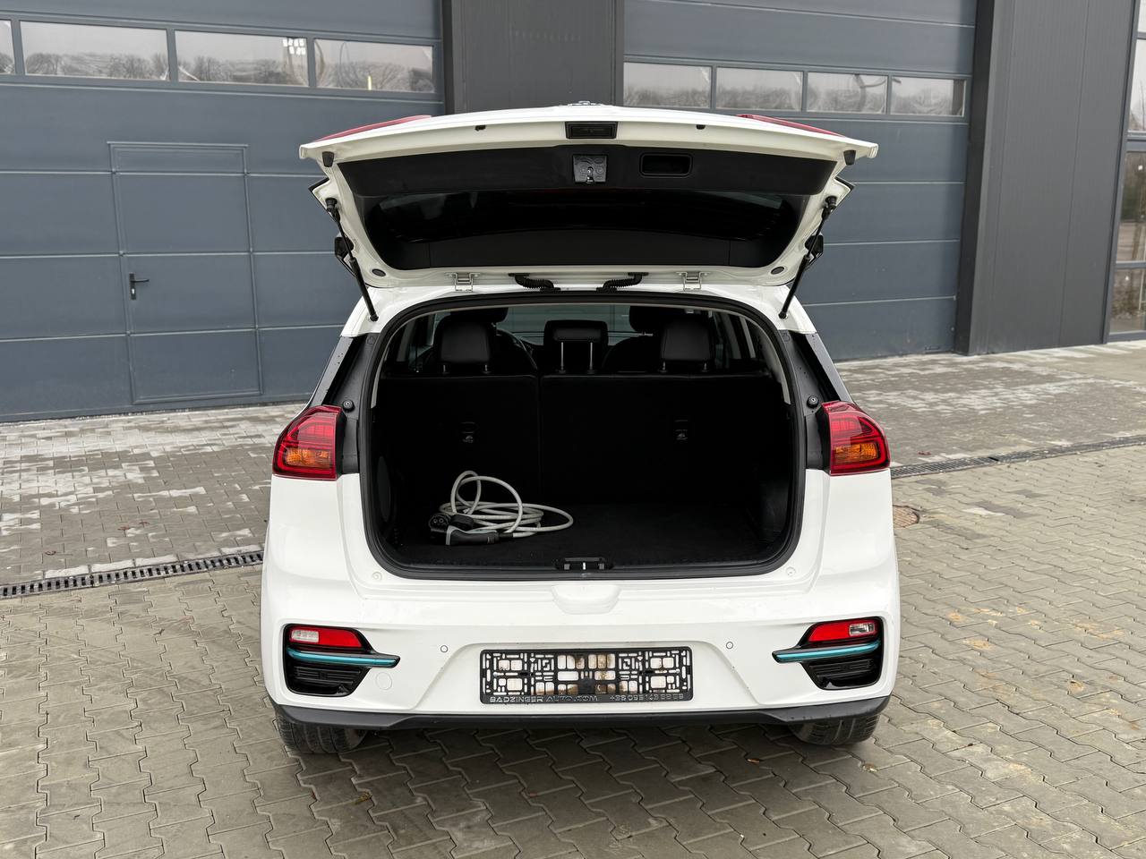 Фото - Kia Niro #11