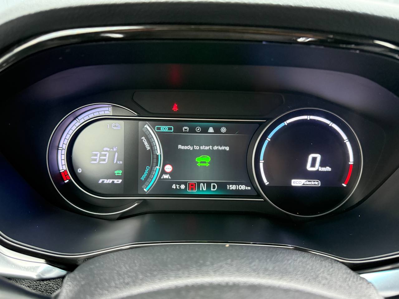 Фото - Kia Niro #10