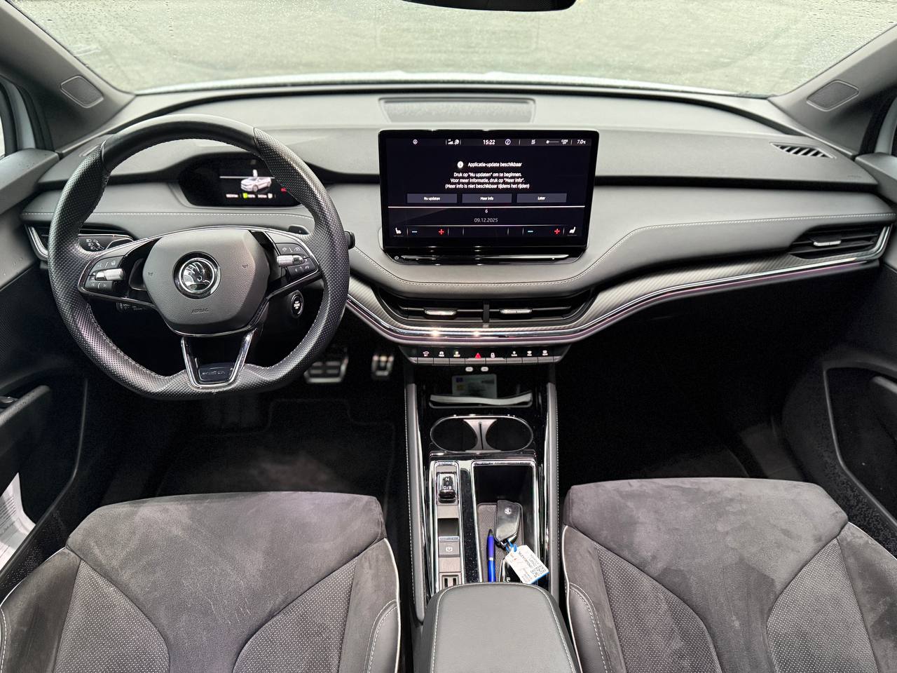 Фото - Skoda Enyaq #10