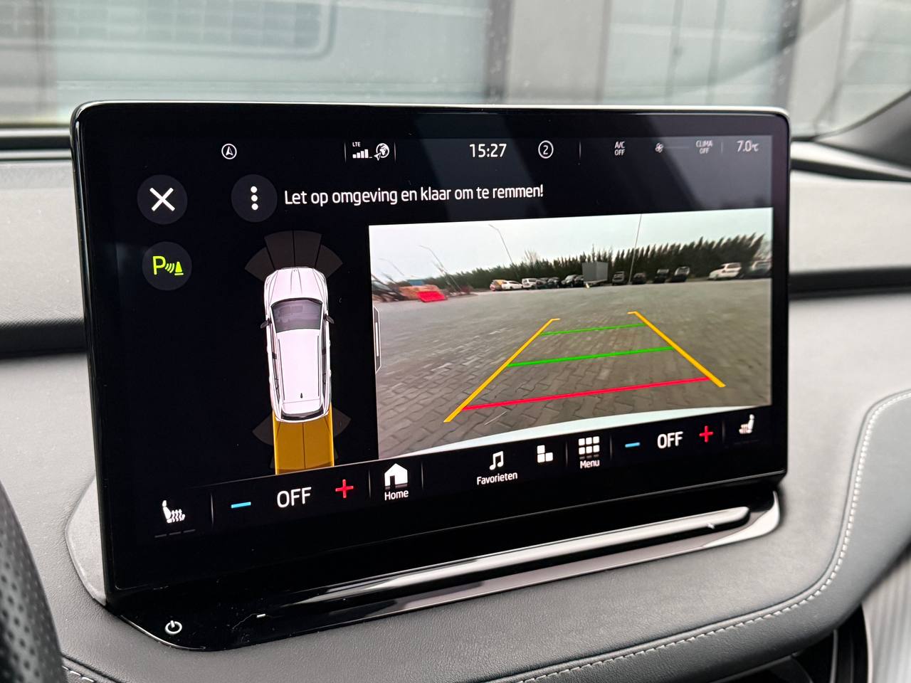 Фото - Skoda Enyaq #12