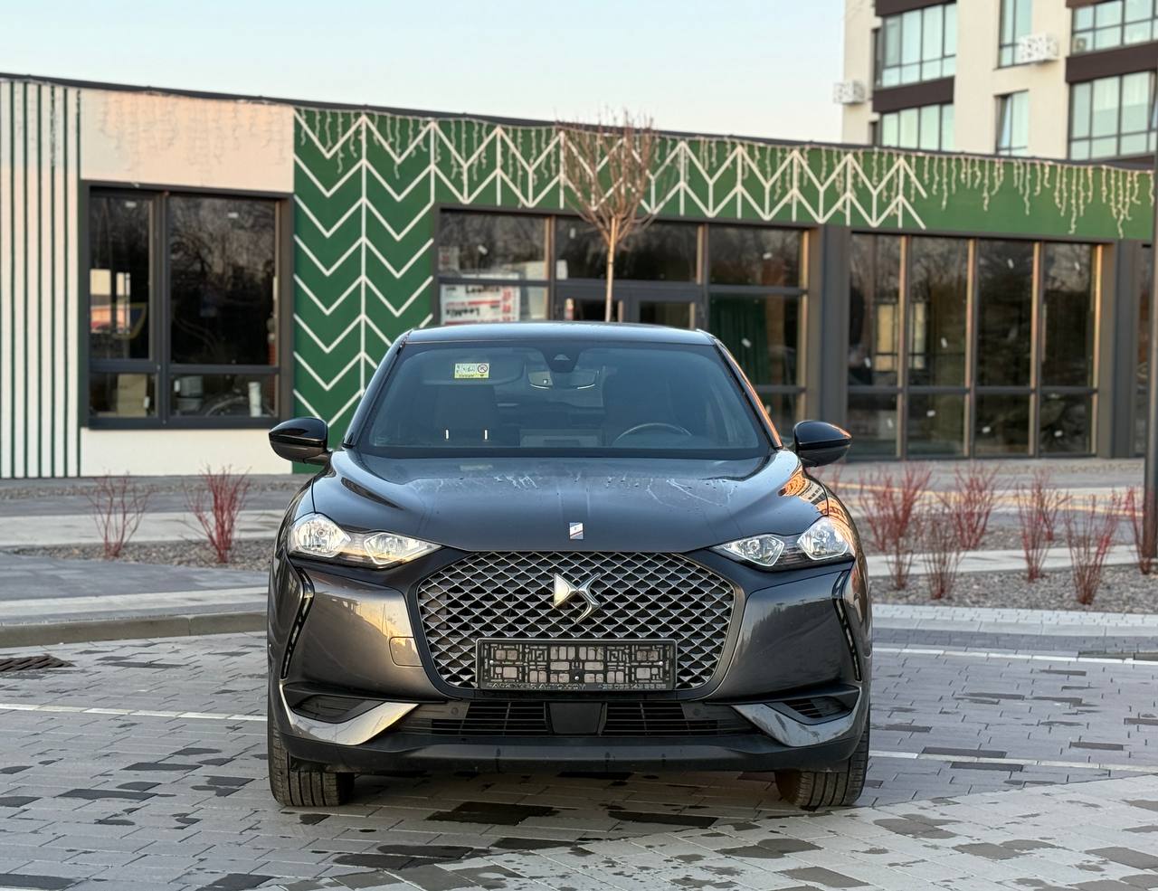 Фото - DS 3 Crossback #2