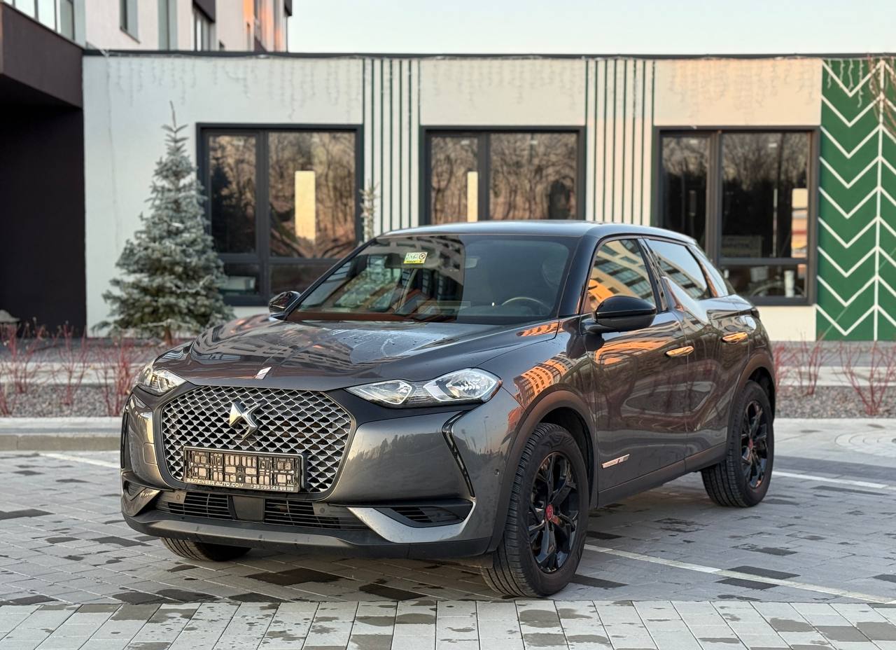 DS 3 Crossback