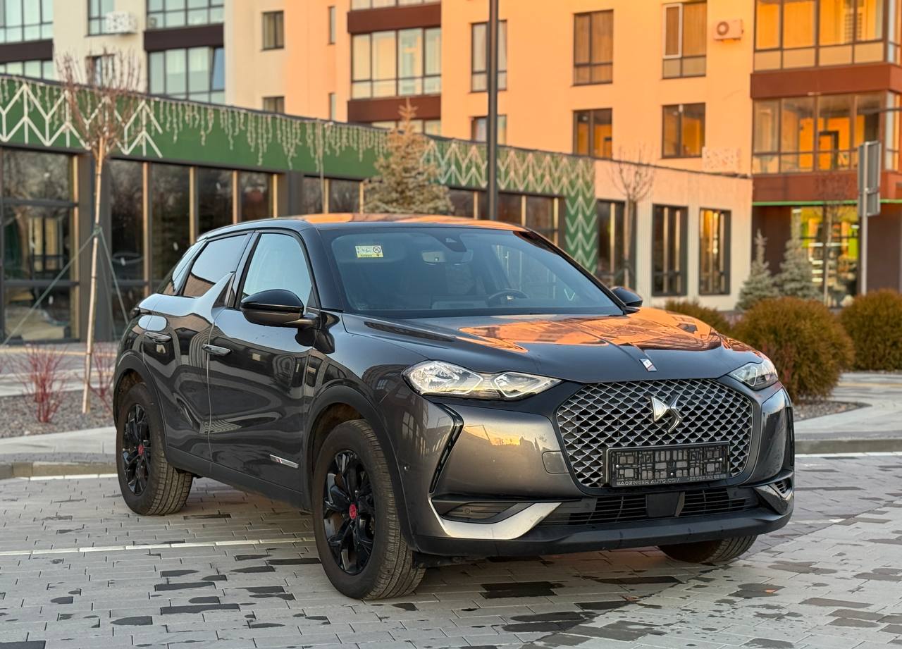 Фото - DS 3 Crossback #3