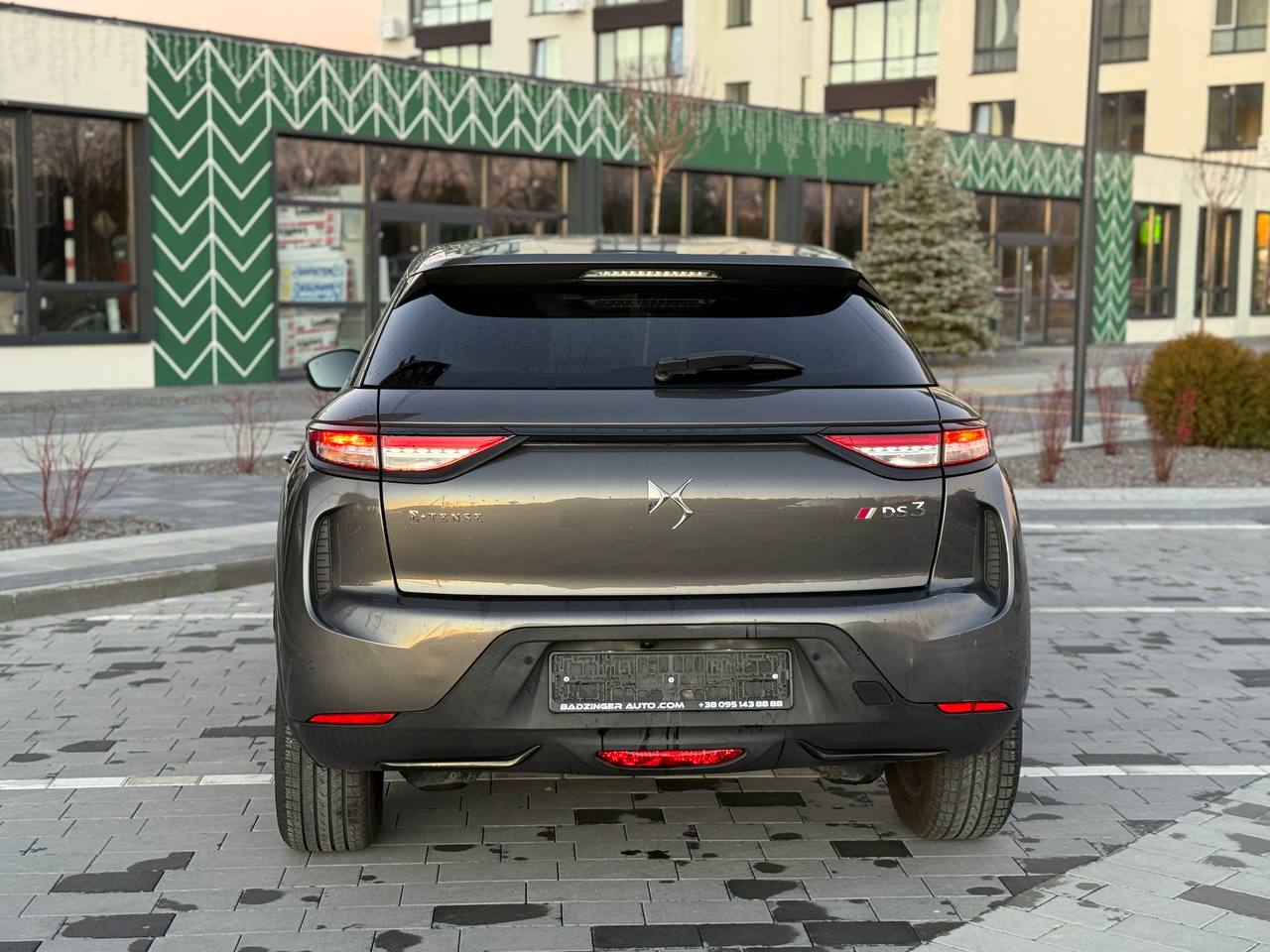 Фото - DS 3 Crossback #4