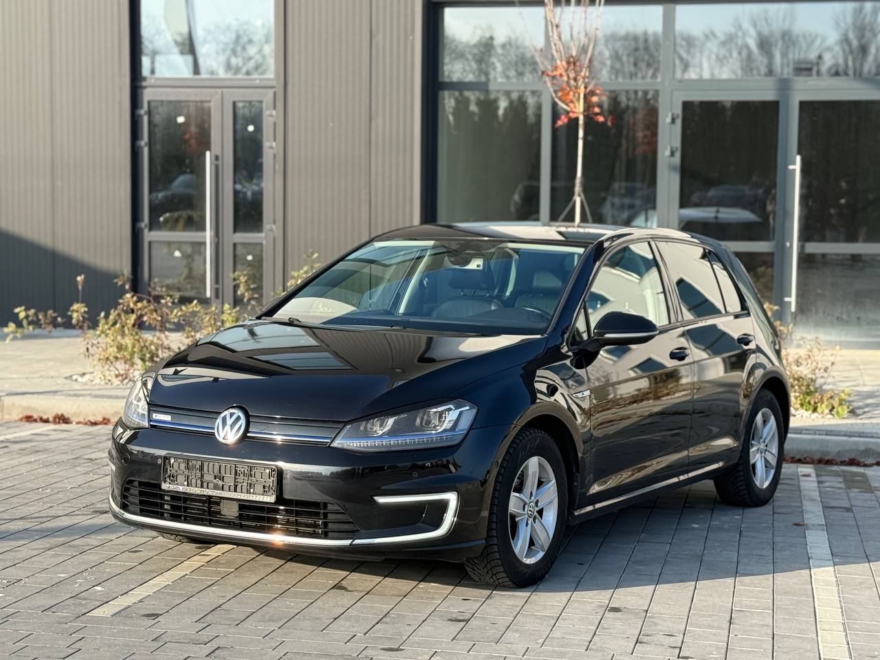 Volkswagen E-Golf