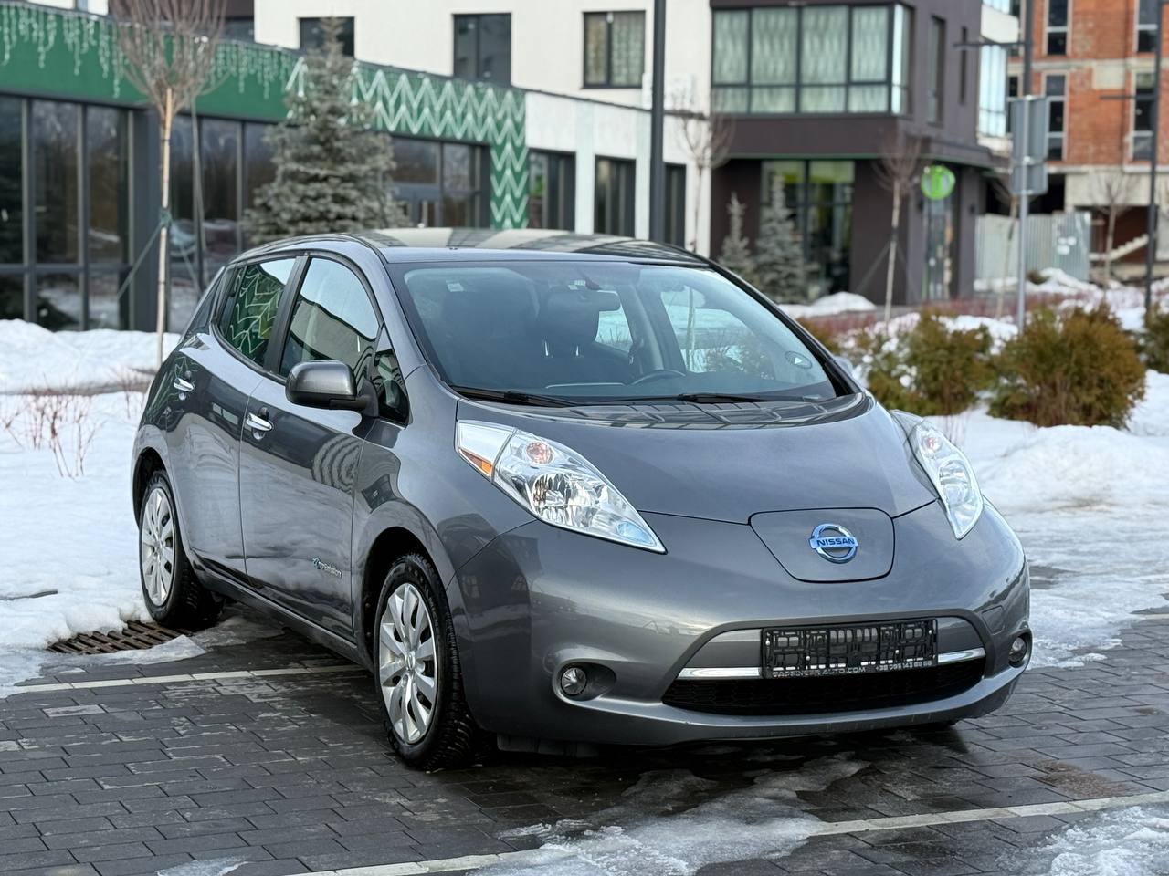 Фото - Nissan Leaf #3