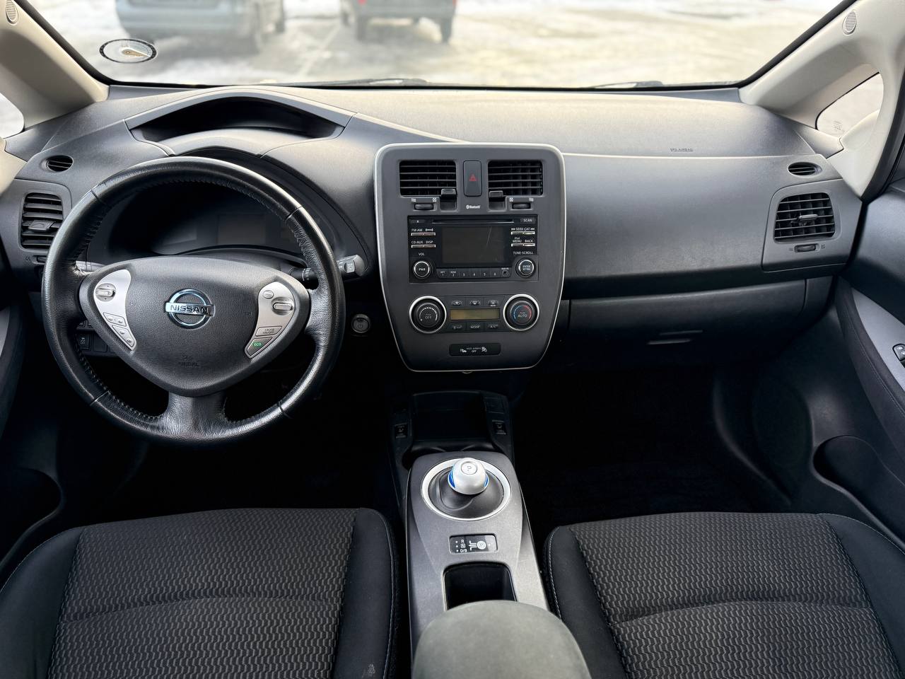 Фото - Nissan Leaf #9